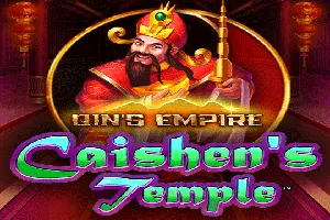 Qins Empire: Caishens Temple - QUEENBET138