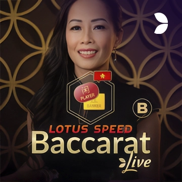 Lotus Speed Baccarat B - QUEENBET138