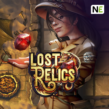 Lost Relics - QUEENBET138