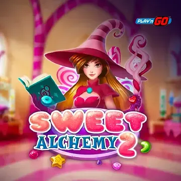 PlaynGo : Sweet Alchemy 2 - QUEENBET138