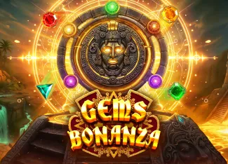 Gems Bonanza - QUEENBET138