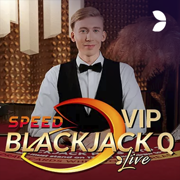 Speed VIP Blackjack Q - QUEENBET138