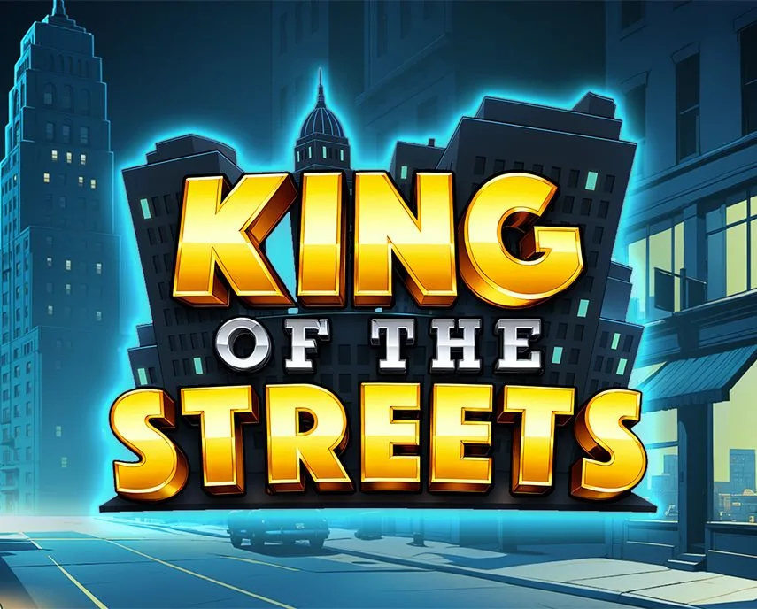 King of the Streets - QUEENBET138