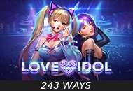 Spadegaming : Love Idol - QUEENBET138