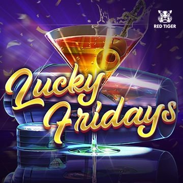 Redtiger : Lucky Fridays - QUEENBET138