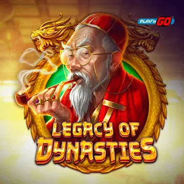 PlaynGo : Legacy of Dynasties - QUEENBET138