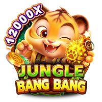 JUNGLE BANG BANG - QUEENBET138