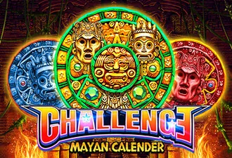 PLAYSTAR : CHALLENGE・MAYAN CALENDAR - QUEENBET138