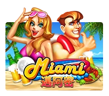 Miami - QUEENBET138