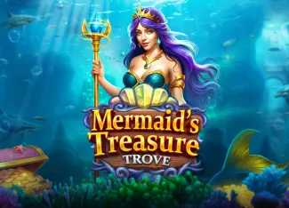 Mermaids Treasure Trove - QUEENBET138