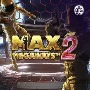 Bigtime : Max Megaways 2 - QUEENBET138