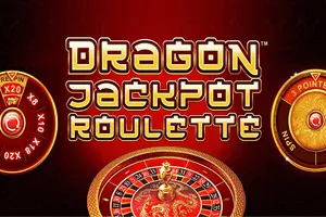 Dragon Jackpot Roulette - QUEENBET138