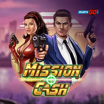 PlaynGo : Mission Cash - QUEENBET138