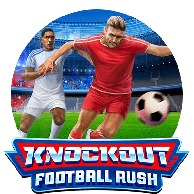 Knockout Football Rush - QUEENBET138