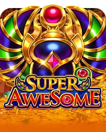 PLAYSTAR : SUPER AWESOME - QUEENBET138