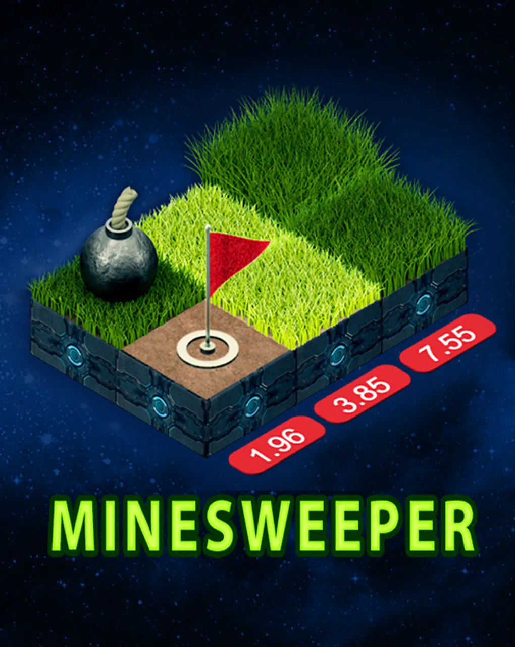 Minesweeper - QUEENBET138