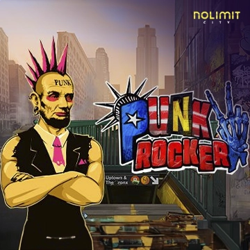 Punk Rocker 2 - QUEENBET138