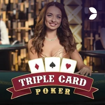 Triple Card Poker - QUEENBET138