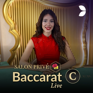 Salon Privé Baccarat C - QUEENBET138