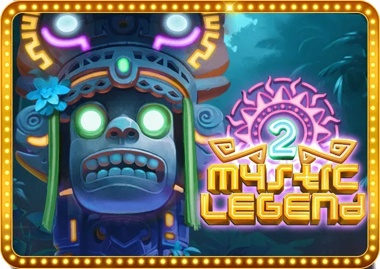 PLAYSTAR : MYSTIC LEGEND 2 - QUEENBET138