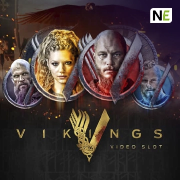 Vikings Video Slot - QUEENBET138