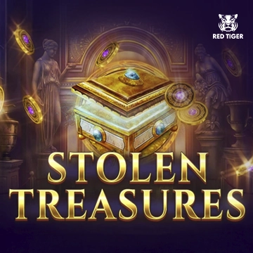 Redtiger : Stolen Treasures - QUEENBET138