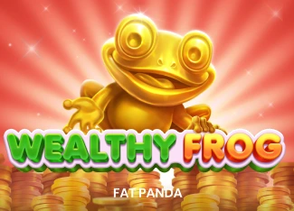 FatPanda : Wealthy Frog - QUEENBET138