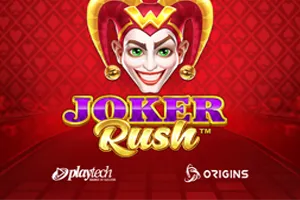 Joker Rush - QUEENBET138