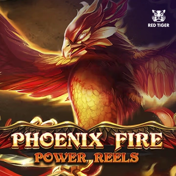Redtiger : Phoenix Fire Power Reels - QUEENBET138