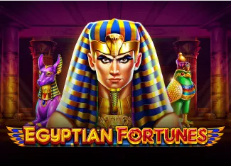 Egyptian Fortunes - QUEENBET138