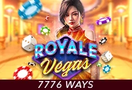 Spadegaming : Royale Vegas - QUEENBET138