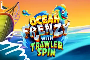 Ocean Frenzy - QUEENBET138