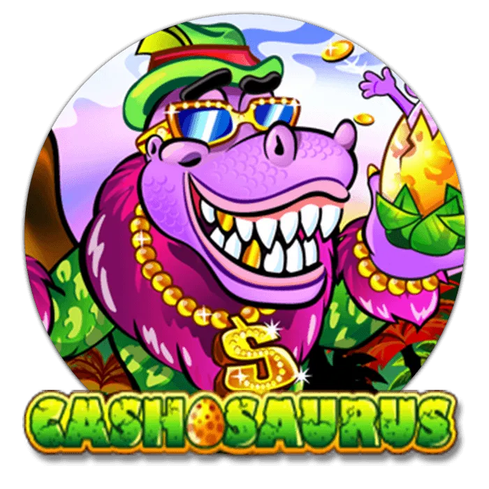Cashosaurus - QUEENBET138