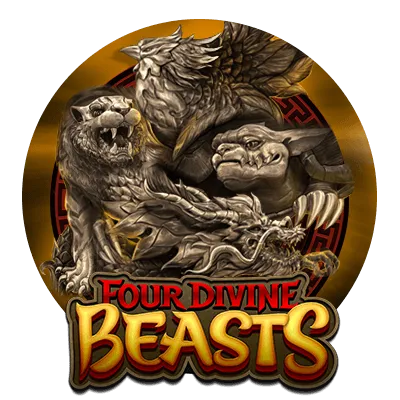 Four Divine Beasts - QUEENBET138