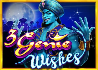 3 Genie Wishes - QUEENBET138