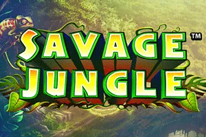 Savage Jungle - QUEENBET138