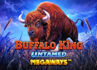 Buffalo King Untamed Megaways - QUEENBET138