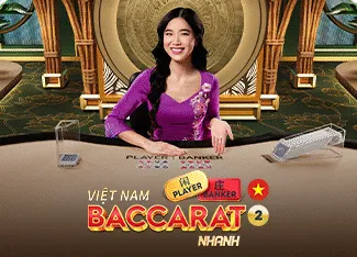 Vietnamese Speed Baccarat 2 - QUEENBET138