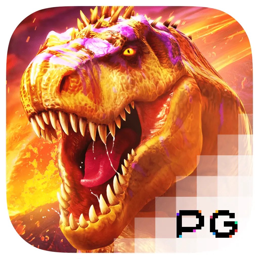 PGSoft : Jurassic Kingdom - QUEENBET138