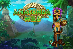 Anaconda Wild - QUEENBET138