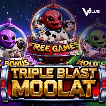 TRIPLE BLAST MOOLAT - QUEENBET138