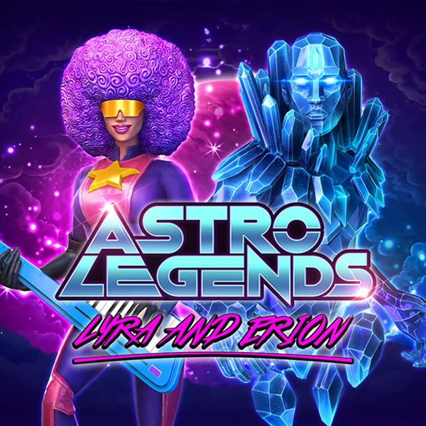 Astro Legends: Lyra and Erion - QUEENBET138