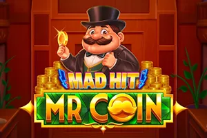 Mad Hit Mr Coin - QUEENBET138