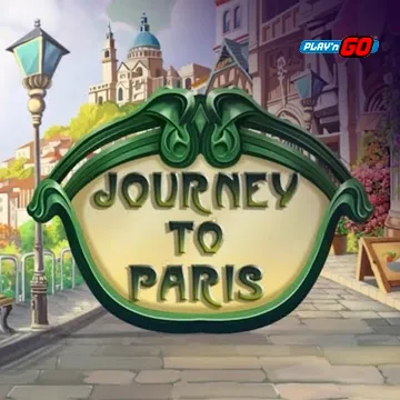 PlaynGo : Journey to Paris - QUEENBET138
