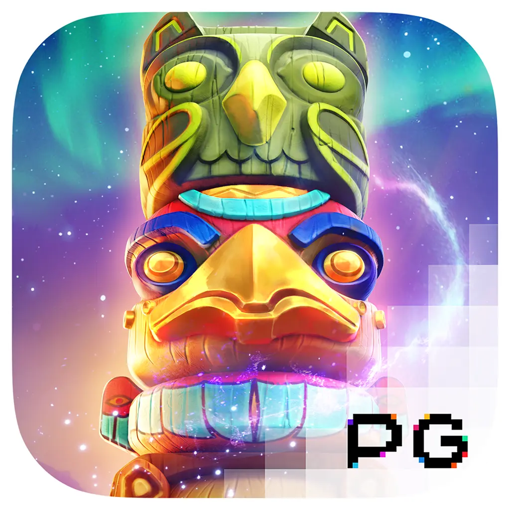PGSoft : Totem Wonders - QUEENBET138