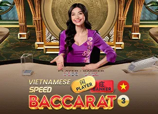 Vietnamese Speed Baccarat 3 - QUEENBET138