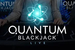 Quantum Blackjack Plus Instant Play - QUEENBET138