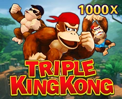 JDB : Triple King Kong - QUEENBET138