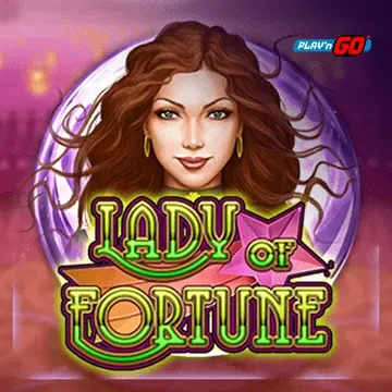 PlaynGo : Lady of Fortune - QUEENBET138