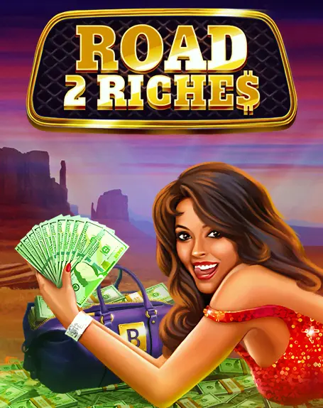 Bgaming : Road 2 Riches - QUEENBET138